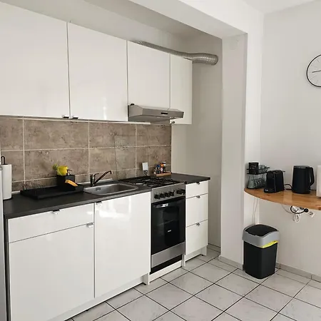 Fila Apartment *